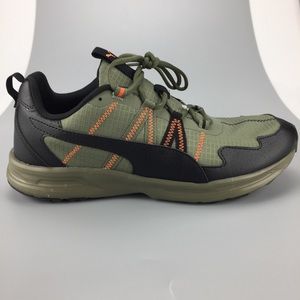 New Puma Escalate Trail Running Shoes Hiking Mens